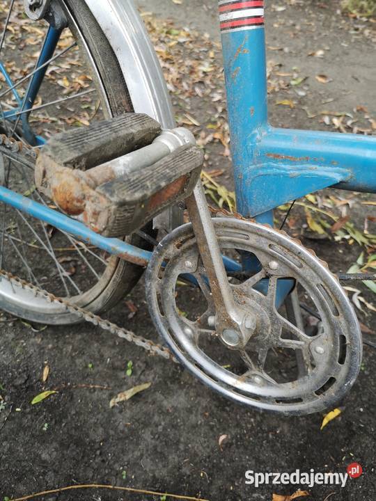 Rower Alka Romet 1988 r Gdańsk