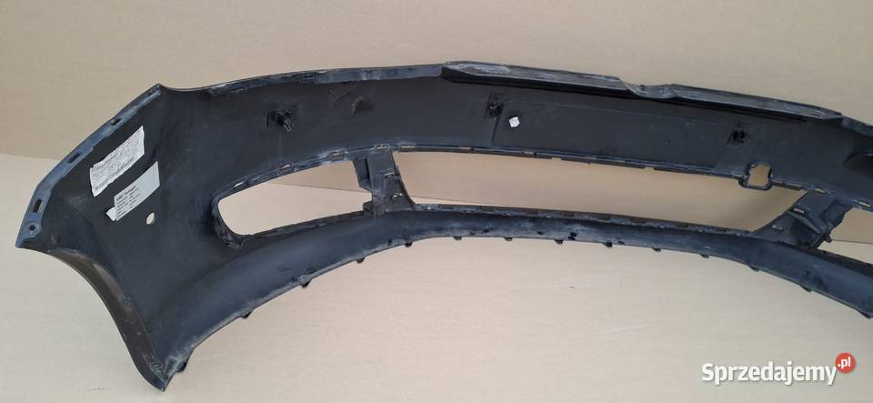 VW SHARAN 7N ZDERZAK PRZÓD PRZEDNI 6 X PDC Bieleń