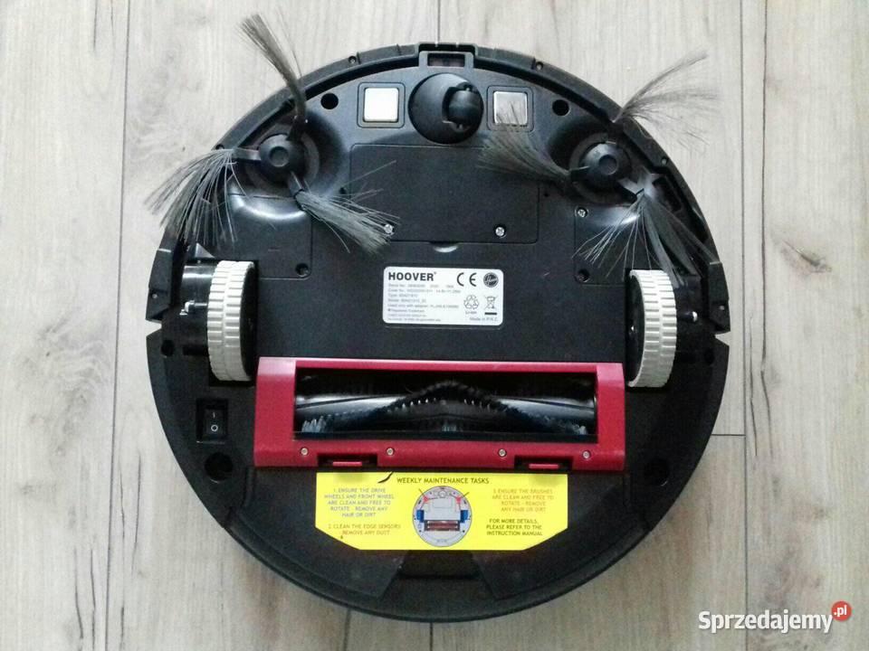 Odkurzacz automatyczny Hoover HGO 300 HYDRO Bydgoszcz