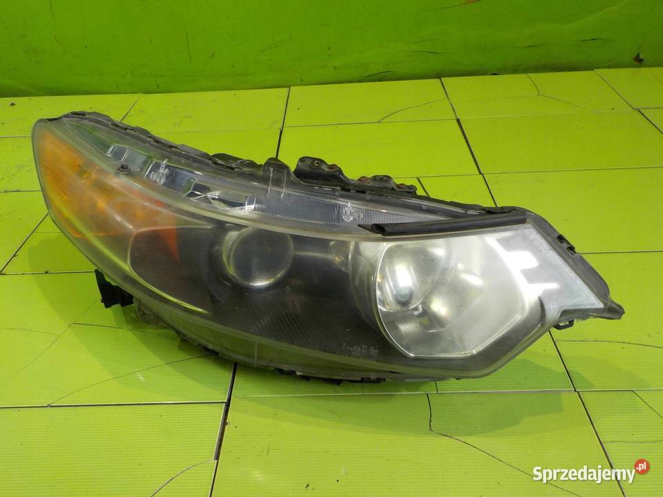 HONDA ACCORD VIII 08r XENON lampa prawa przod mazowieckie Suków sprzedam