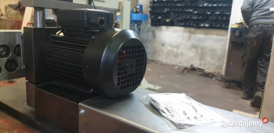 Jednostki wiertarskie samodzielne Lignum nowe do Kłodawa sprzedam