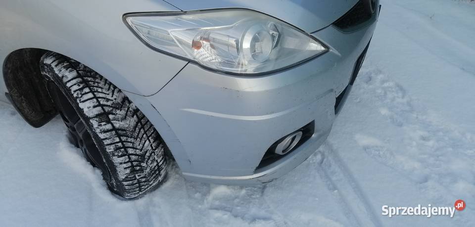 Mazda 5 1 2010 20 Diesel 143 7 osobowy Radowo Małe