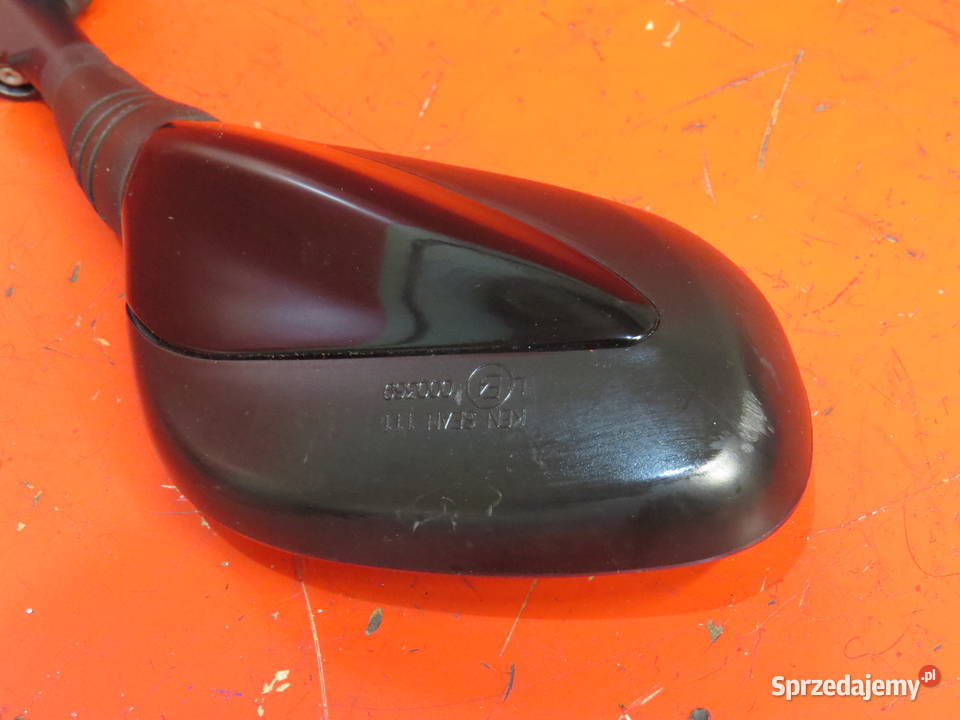 YAMAHA MT07 MT09 MT LUSTERKO LUSTRO PRAWE MIRROR Warszawa