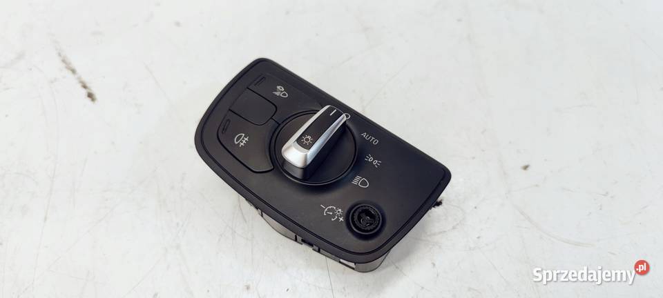 PRZEŁĄCZNIK ŚWIATEŁ AUDI A6 C7 A7 4G0941531E Przystajń