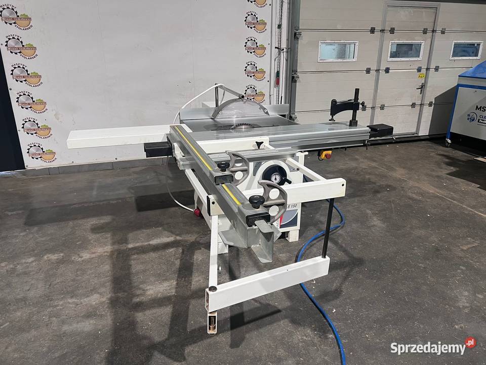 Piła formatowa Paoloni S150 Juszczyn