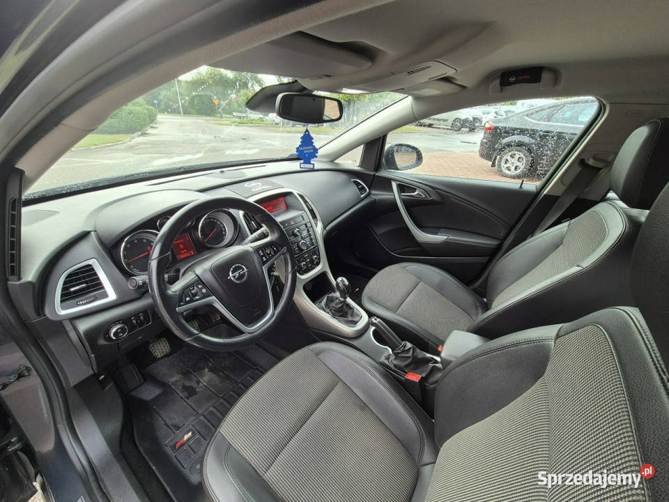 Opel Astra Opel Astra J Sport J 20092019 sprzedam