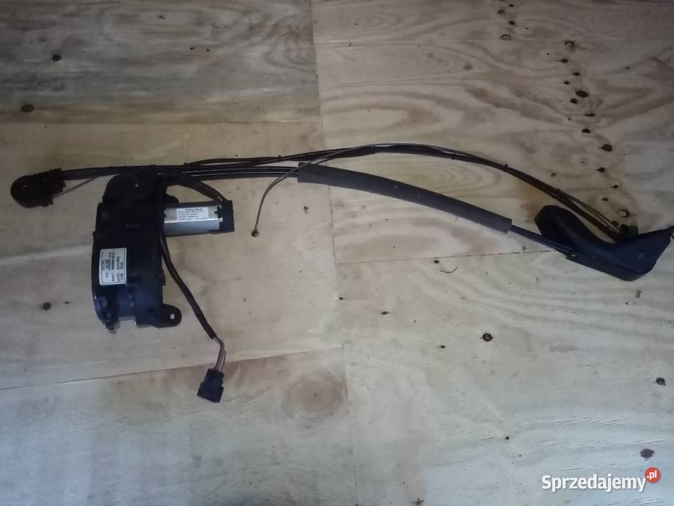 Mechanizm lewy drzwi przesownych Peugeot 1007 Drzwi sprzedam