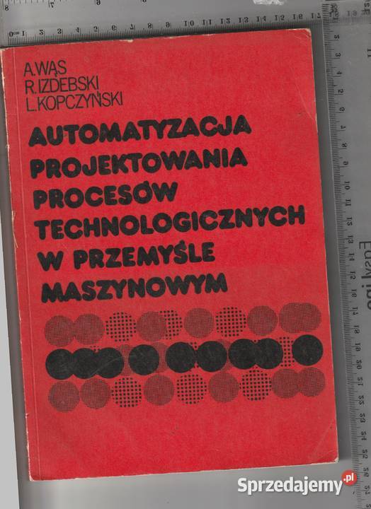 Automatyzacja projektowania procesów Pruszków
