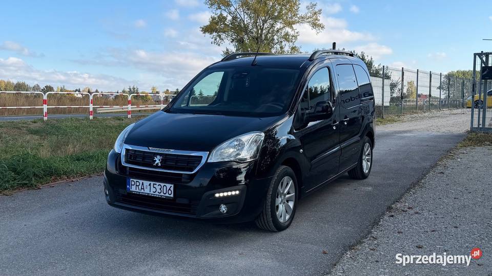 Raty 1 6 hdi 7 osobowy Multispace Navi Kamera elektrochrom. lusterko wst.