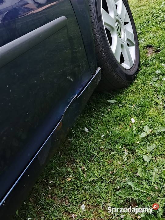 Golf 5 19 tdi BKC 120 poduszka powietrzna sprzedam
