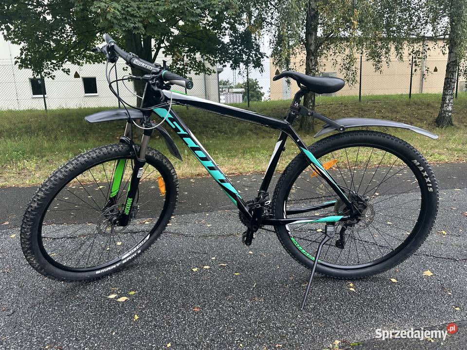Scott Aspect 910 XL 29 Deore XT zadbany