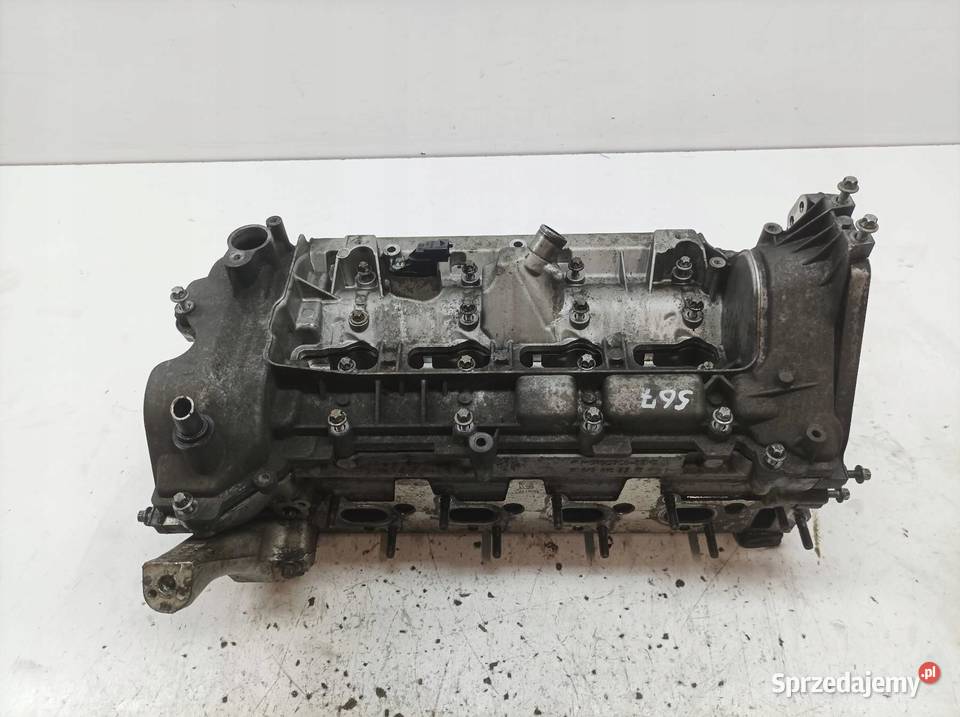 GŁOWICA KOMPLETNA R6400162201 20 CDI Mercedes