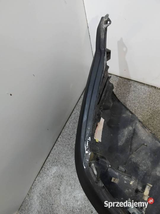 ZDERZAK PRZÓD HALOGENY W906 MercedesBenz