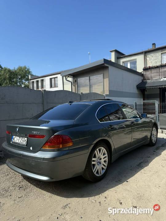 BMW 730D 218 Kowal