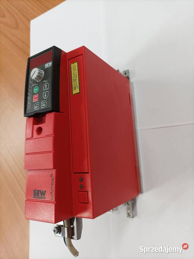 SEW Eurodrive Movitrac MC 07B00052B14 00 dolnośląskie