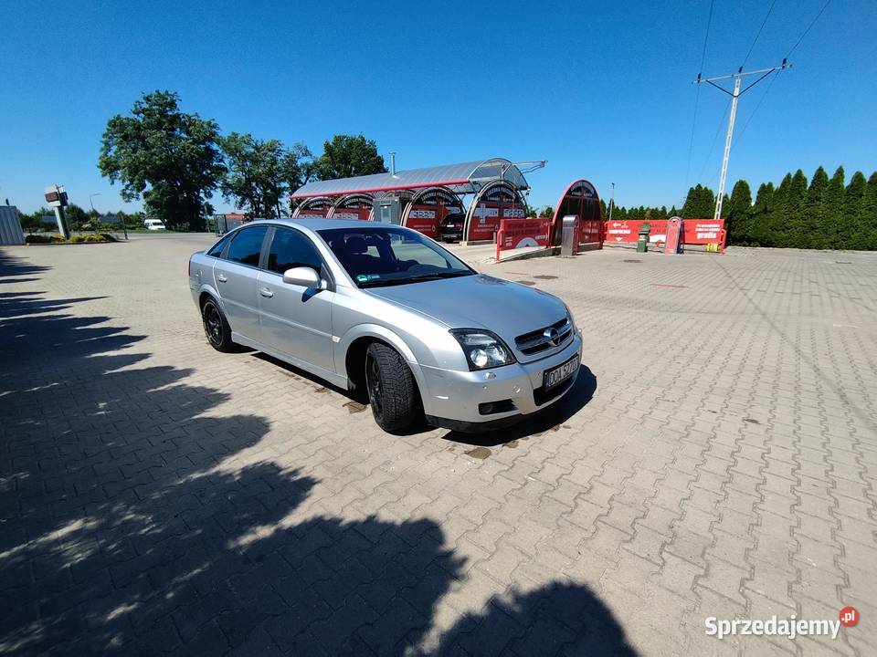 Vectra C 20 Turbo nieuszkodzony Vectra Oława