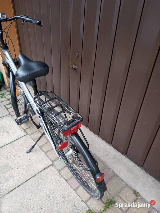 Rower damski Kross Trans Siberian 28 Shimano Tychy
