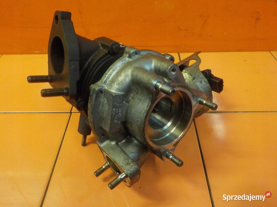 MAZDA 6 GH CX7 22 CITD 13r 129 R2AA turbina osobowe mazowieckie Suków