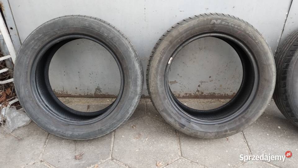 opony letnie Nexen N blue HD Plus 20555 R16 lato mazowieckie Warszawa