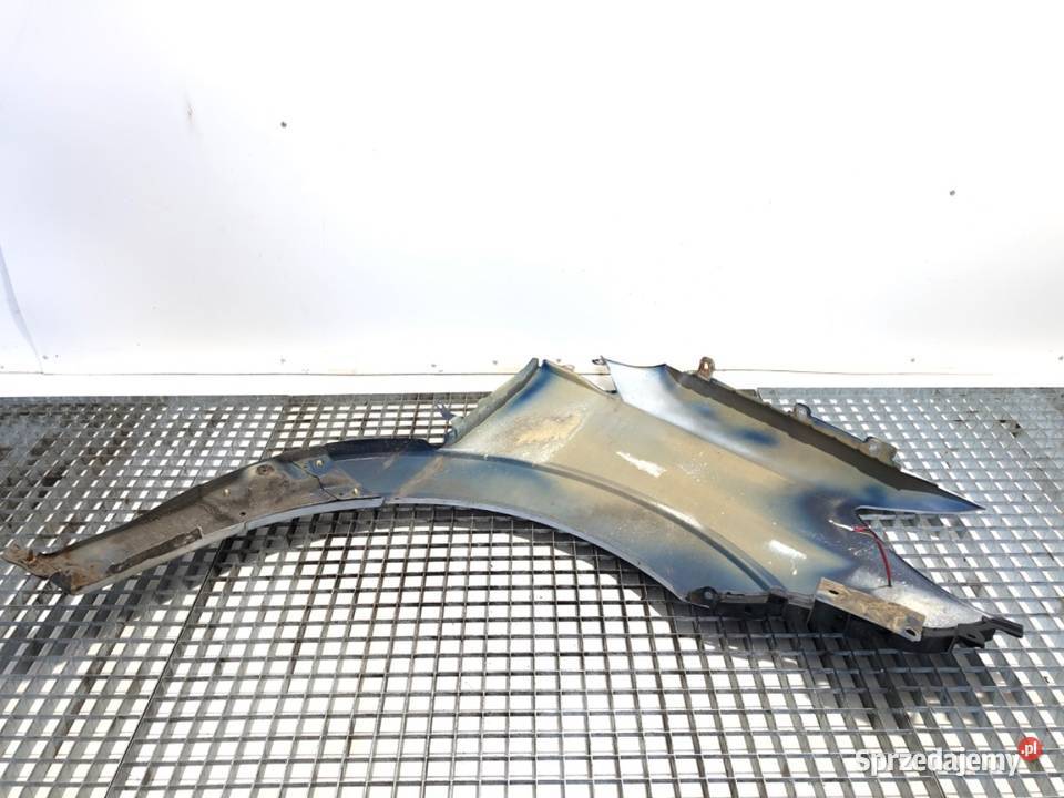 BŁOTNIK LEWY PRZÓD MERCEDES W906 Bus OSŁONA