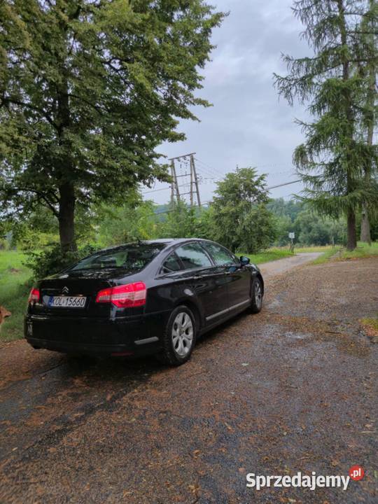 Sprzedam Citroena c5 Imbramowice