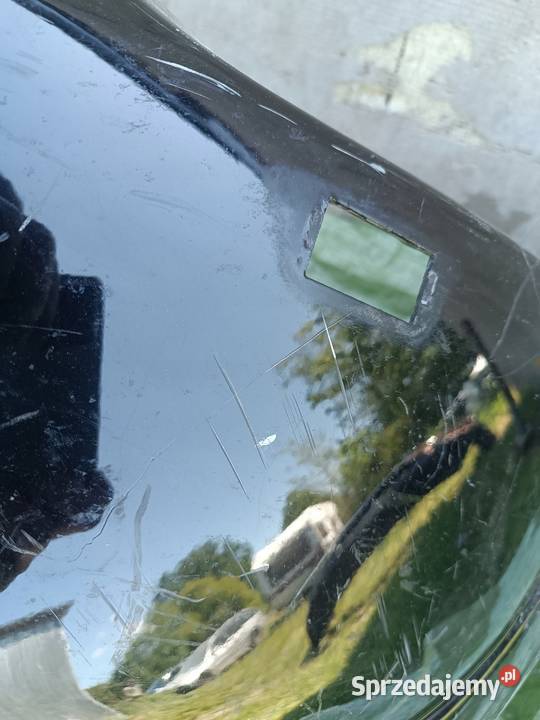 ORYGINAŁ ZDERZAK PRZÓD 6400D558ZZ MITSUBISHI Nowy Tomyśl