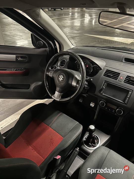 Suzuki Swift Sport 16 125 wspomaganie kierownicy Gdańsk