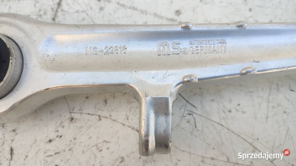 124WAHACZ PRZÓD DÓŁ AUDI A4 A6 PASSAT B5B6 Włoszczowa