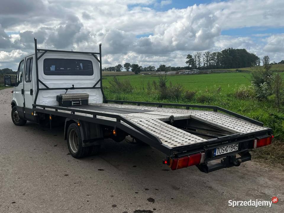 Iveco 28 d leweta Kętrzyn