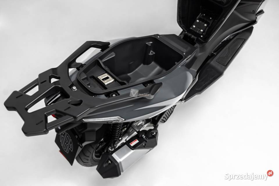 Skuter MBP Morbidelli 125 ABS Chłodnica Wrocław