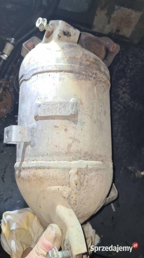 Sprzedam katalizator Toyota Avensis t25 osobowe Mińsk Mazowiecki