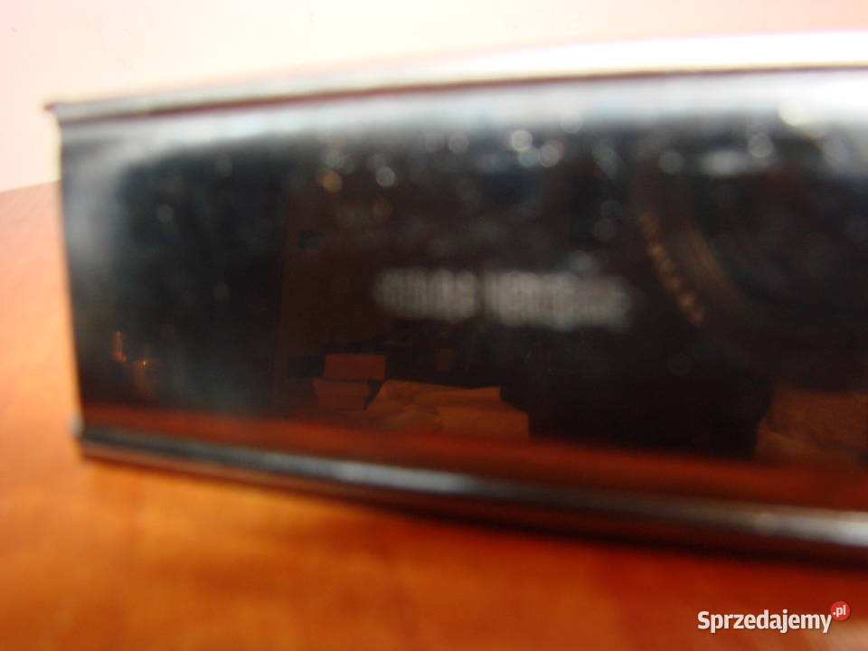 Stojadła Nierdzewne serwetnik PRL