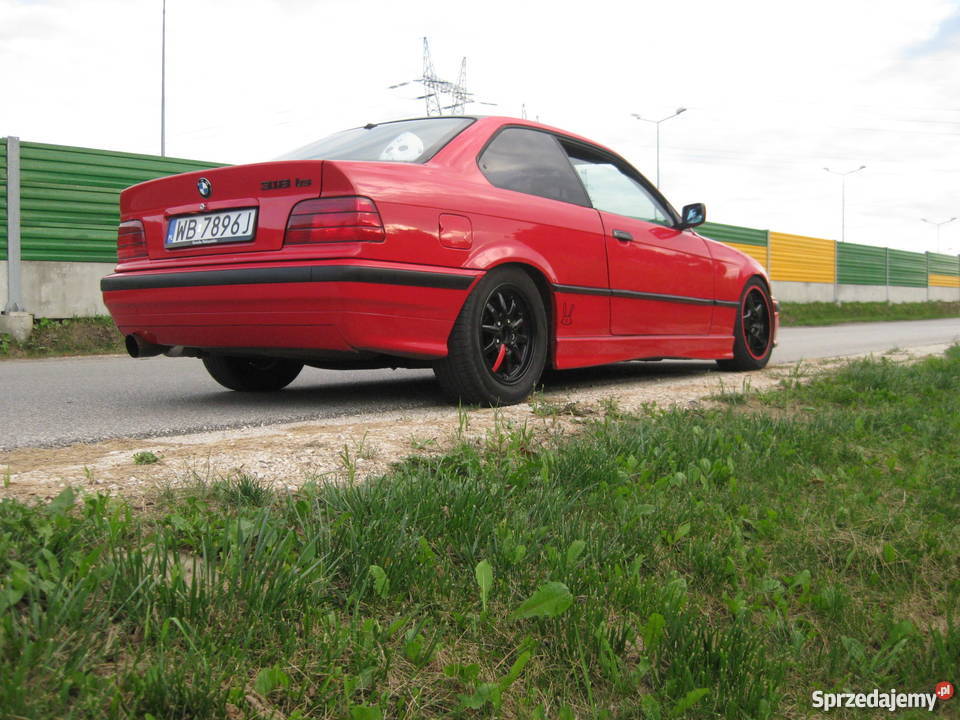 Bmw E36 18 is gleba drift szpera 100 Warszawa sprzedam