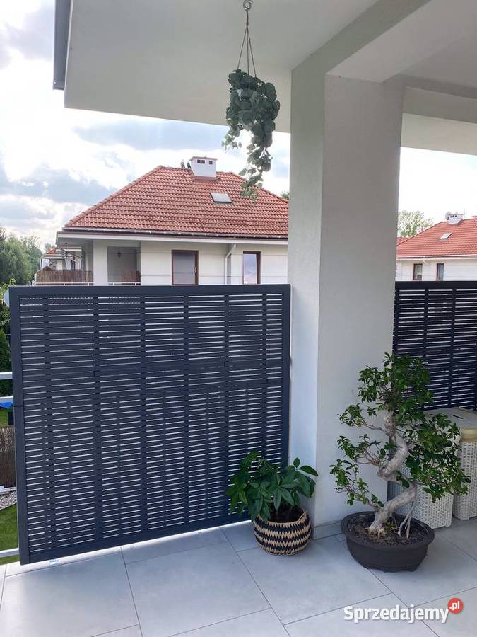 Balustrada barierka balkonowa Warszawa