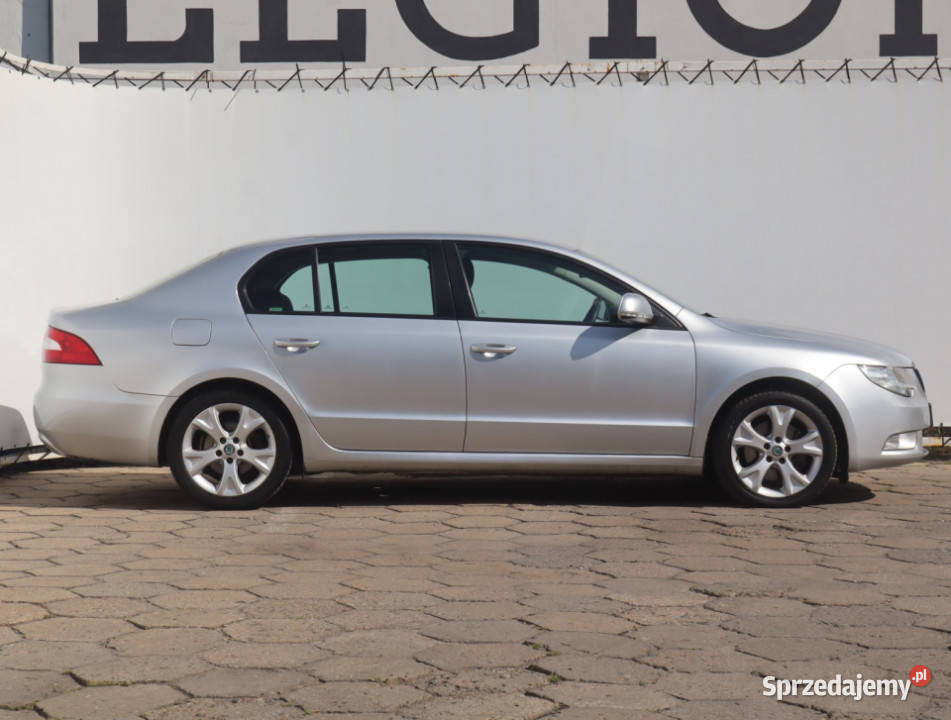 Skoda Superb 20 TDI