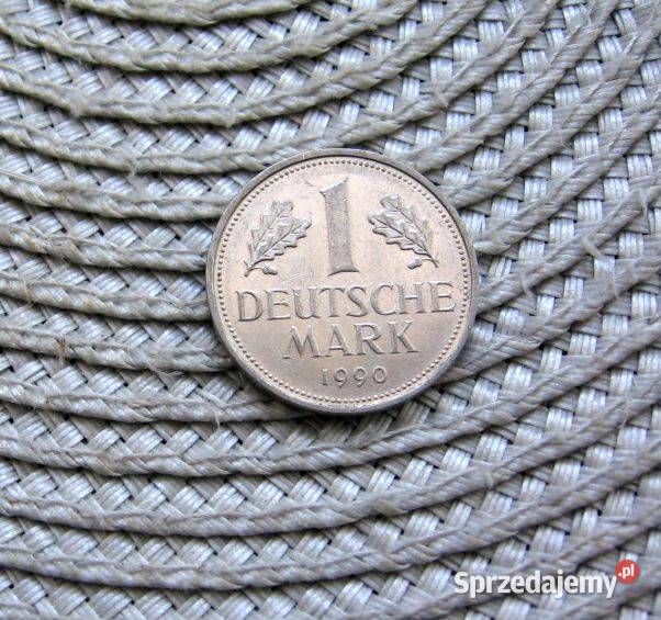 Niemcy 1 Marka 1990r D Kalisz