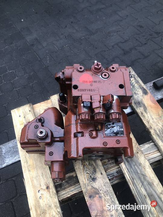 Hydrostat linde 394 pompa jazdy