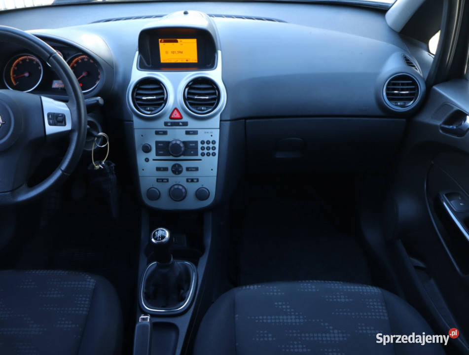 Opel Corsa 14 mazowieckie Piaseczno sprzedam