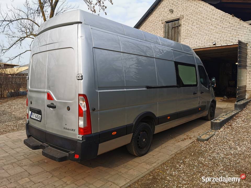 Renault Master 3 2300cm3 Białystok