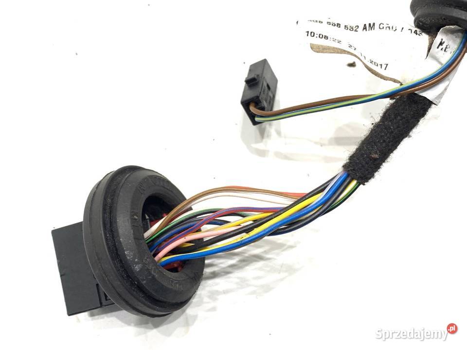 LUSTERKO PRAWY AUDI A7 4G Hatchback 1018 Ibis