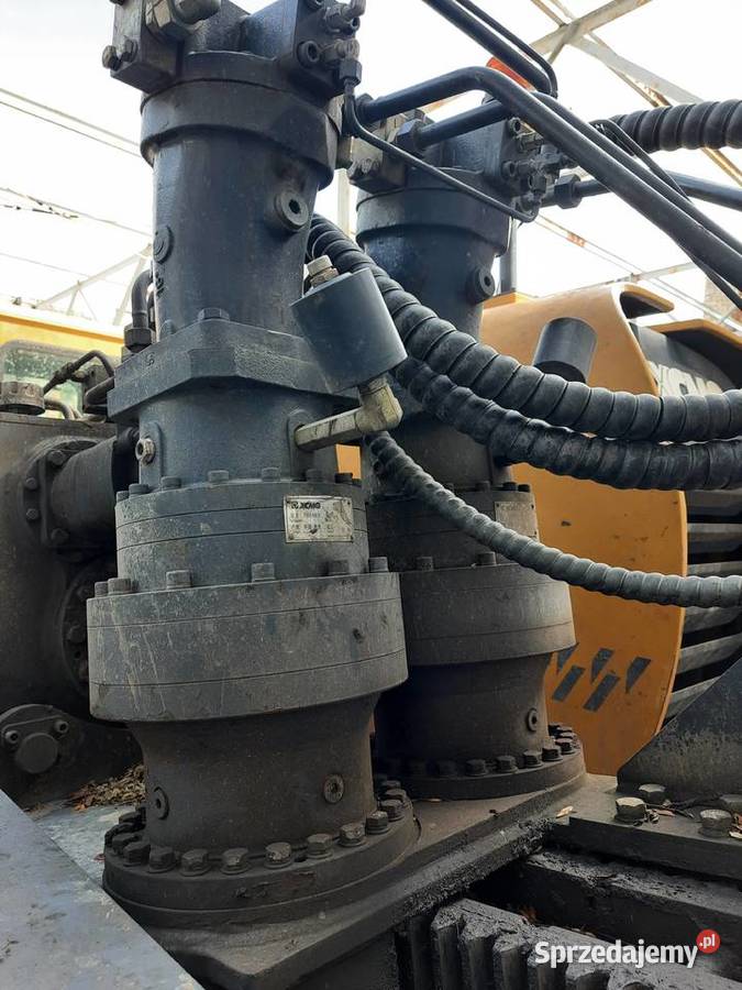 Sprzedam wiertnicę XCMG XZ 320 z osprzętem Częstochowa
