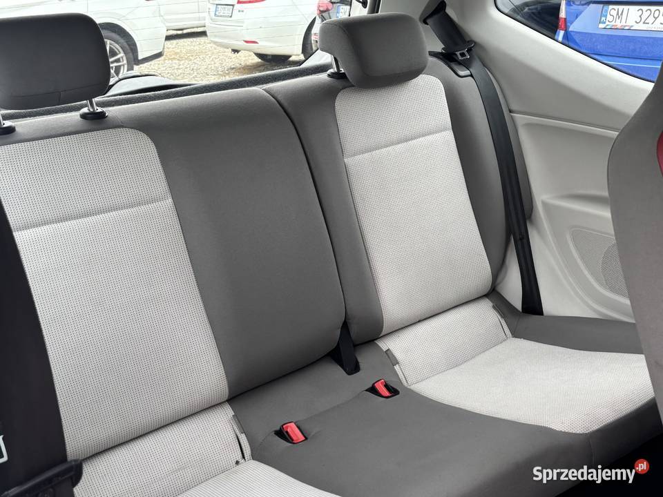 Volkswagen Up komputer pokładowy up! Paniówki
