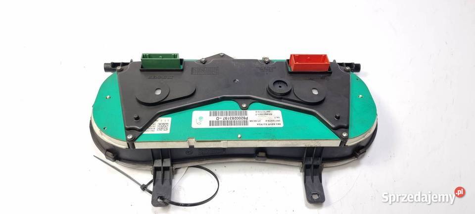 LICZNIK ZEGAR RENAULT TRAFIC II P8200283197 Lipno