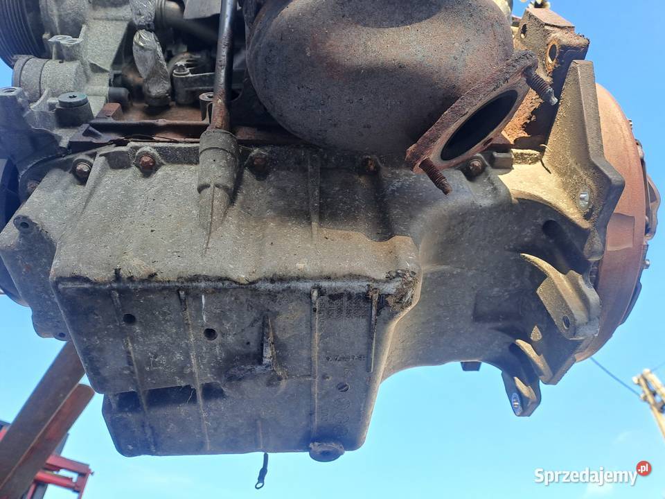 Opel Insignia 18 16V silnik kompletny kod A18XER śląskie Jastrzębie-Zdrój