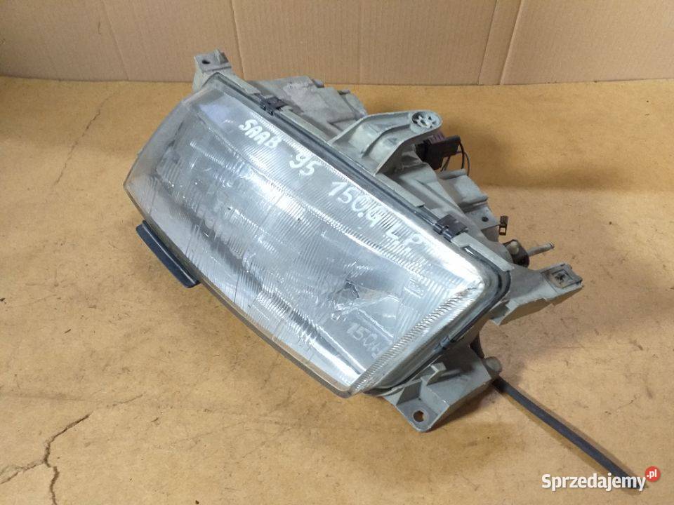 150G SAAB 95 Reflektor Lampa przednia lewa lewy Włoszczowa sprzedam