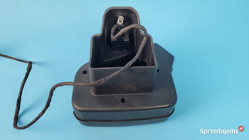 CASE IH PUMA 145 12r OSŁONA KOLUMNY KIEROWNICZEJ kujawsko-pomorskie Kolno