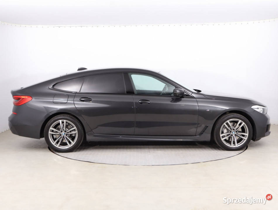 BMW 6GT 620d GT Piaseczno