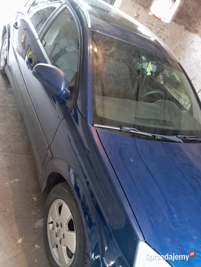 Opel Vectra c kombi