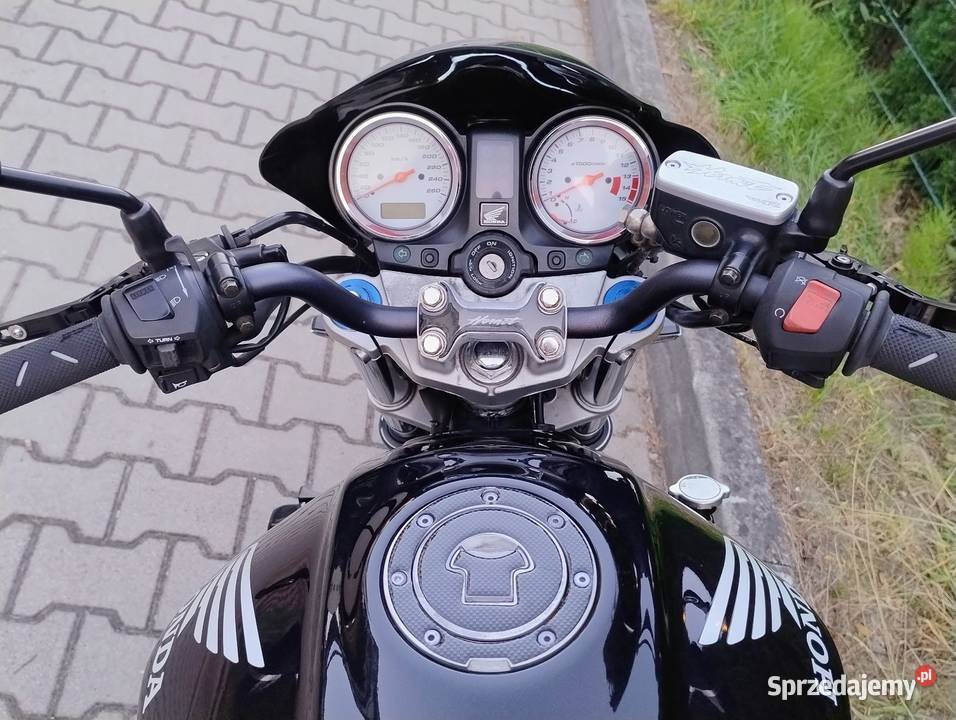 Honda CB 600 Hornet 2004R Kraków