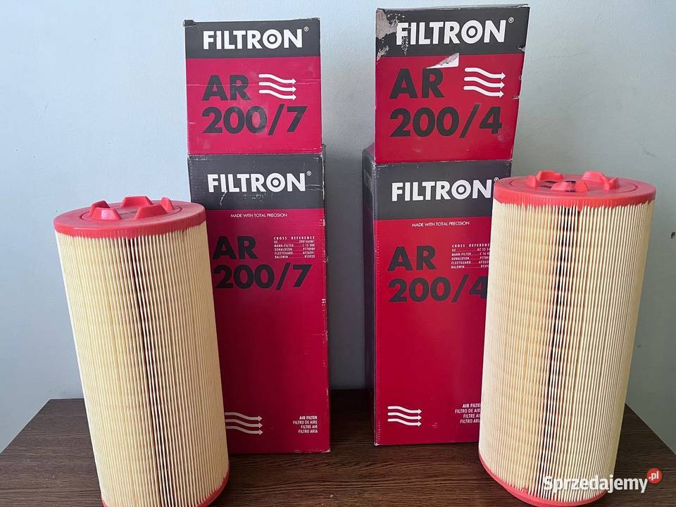 Okazja Nowe części JCB CLAAS Donaldson Wyprzedaż Bielsko-Biała sprzedam